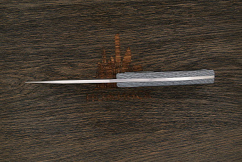 Нож туристический Kizlyar Supreme Cityhunter, клинок 105мм, сталь AUS-8, рукоять G10