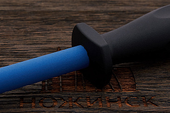 Мусат керамический Solingen 360 грит, длина 250мм синий