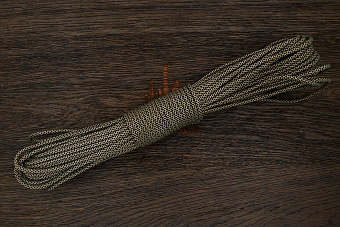 Паракорд «BlackRomb  olive», 1 метр