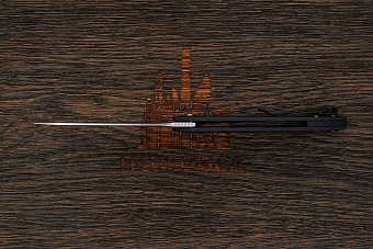 Складной нож We Knife Kitefin, сталь S35VN, рукоять титан