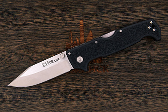 Складной нож Cold Steel SR1 Lite, сталь 8Cr14MoV, рукоять грайвори