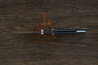 Складной нож SOG Altair XR, сталь CPM154, рукоять нейлон синий