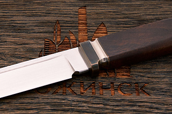 Разделочный нож Дениса Шефера Финка