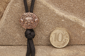 Бусина-вставка для браслета Майя от мастерской Крымская бронза