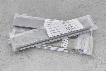 Брусок алмазный B2, зернистость 100/80 (50%), на бланке 150х25мм