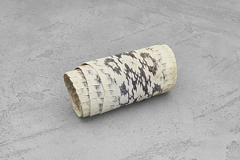 Кожа змеи 1000×80-100мм (пёстрая матовая)