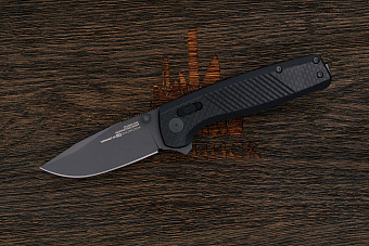 Складной нож SOG Terminus XR LTE, сталь CPM S35VN, рукоять карбон