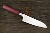 Нож кухонный UralEDC шеф 180мм, сталь 95Х18 - фото №2