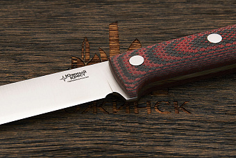 Нож туристический Южный крест Кефарт L, клинок 137мм, сталь VG-10, рукоять микарта