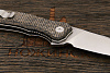 Нож складной QSP Walrus, клинок 86мм, сталь D2, рукоять микарта - фото №4