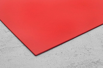 Кайдекс Apex red 2,03мм, лист 300x200мм