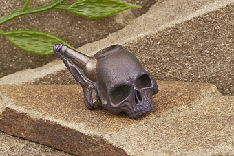 Бусина на темляк «Лаки MLTV»