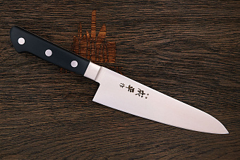 Поварской шеф-нож Tojiro 180мм, сталь MoV, рукоять пластик