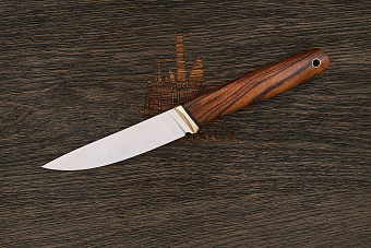 Нож рыбацкий UralEDC РыбачокЪ, клинок 108мм, сталь JM390A