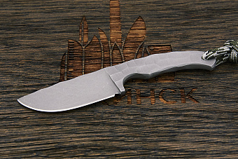 Скелетный нож Волчий век МиниШихан, сталь N690