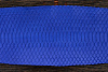 Кожа змеи 950×65-80мм (синяя матовая) - фото №2