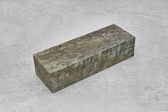 Карельская береза стабилизированная Т276