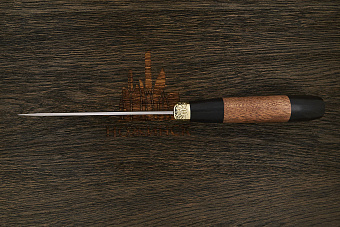 Нож туристический Эльбрус Турист, клинок 140мм, сталь 95Х18