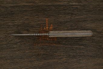 Нож тактический Нож с Котом Тир, клинок 108мм, сталь AUS-10Co, рукоять микарта