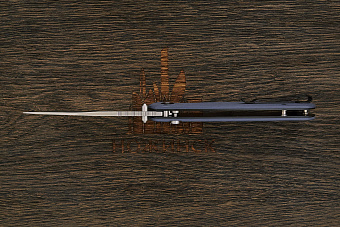 Нож складной CJRB Chord, клинок 87мм, сталь AR-RPM9, рукоять G10