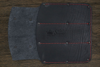 Чехол для 3-х больших метательных ножей