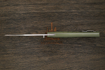 Складной нож Cold Steel Ti-lite 6'', сталь CPM S35VN, рукоять G10