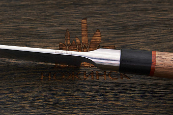 Нож кухонный UralEDC шеф 175мм, сталь 95Х18