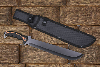 Мачете Magnum CSB Latin Machete, клинок 295 мм, рукоять кратон
