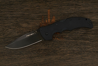 Складной нож Cold Steel Recon 1 Spear, сталь CPM S35VN, рукоять G10