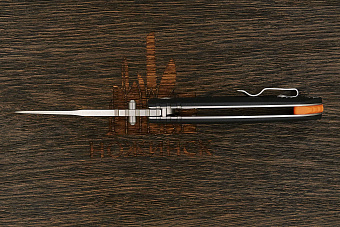 Складной нож SOG Tellus, сталь Cryo 440С, рукоять GRN чёрный