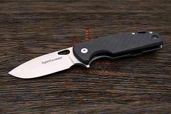 Складной нож Viper knives Kyomi, сталь N690, рукоять карбон/титан