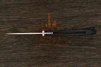 Нож складной Artisan Tradition V2, клинок 91мм, сталь AR-RPM9, рукоять G10 чёрный