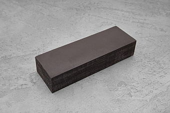 Джутовая микарта, блок 135х45х28мм Т7