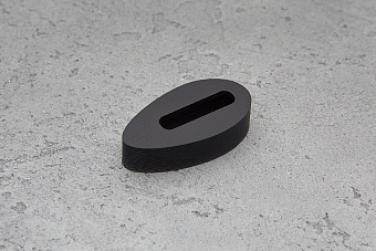 Больстер из G-10 8мм, 34x18мм