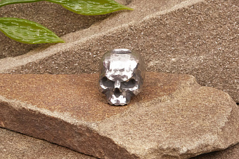 Бусина на темляк «Kristal Scull»