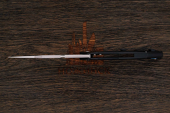 Нож складной Artisan Pangolin, клинок 98мм, сталь CPM S35VN, рукоять титан