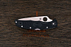 Складной нож Spyderco Endura 4, сталь VG-10, рукоять термопластик FRN - фото №5