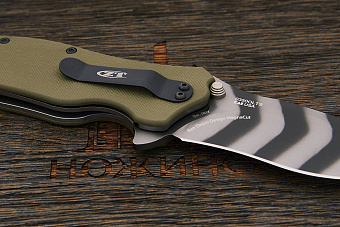 Складной нож Zero Tolerance 0350OLTS