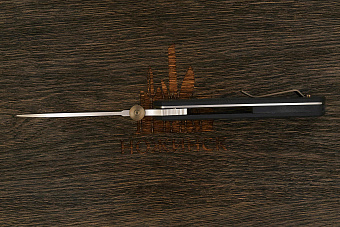 Складной нож Fox Knives Original Gangster, сталь Magnacut, рукоять микарта