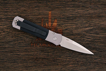 Автоматический складной нож Pro-Tech Godson, сталь 154СМ, рукоять G10