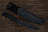 Туристический нож Cold Steel Recon tanto, сталь SK-5 - фото №2