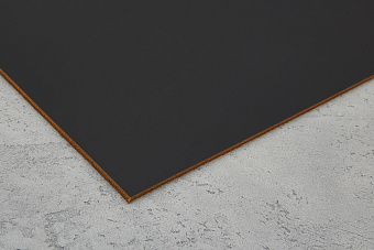 Кожа для ножен, чепрак 2,6-3,1мм покрывного крашения