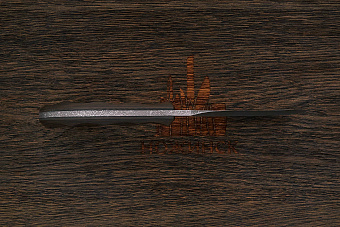 Тактический нож Волчий век Кондрат-10, сталь Niolox, рукоять G-10 черно-коричневый