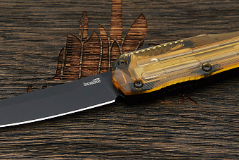 Автоматический складной нож Kershaw Livewire, сталь Magnacut, рукоять алюминий Ultem