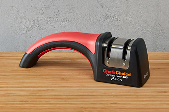 Ручной 2-х этапный станок для азиатских ножей