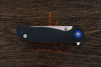 Складной нож Shirogorov knives F3, сталь Elmax, рукоять G10