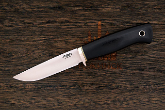 Нож туристический Южный крест Партнёр-L, клинок 120мм, сталь N690Co, рукоять граб