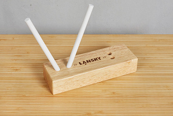 Стержни алмазные/керамические с подставкой 20˚, 25˚ «2+2 rod turnbox»