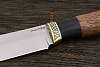 Нож туристический Эльбрус Беркут, клинок 130мм, сталь 95Х18 - фото №4