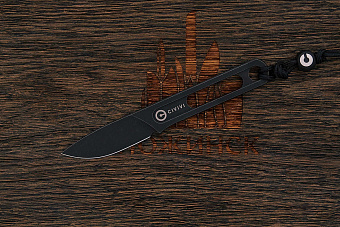 Скелетный нож Civivi Minimis, сталь 10Cr15CoMoV